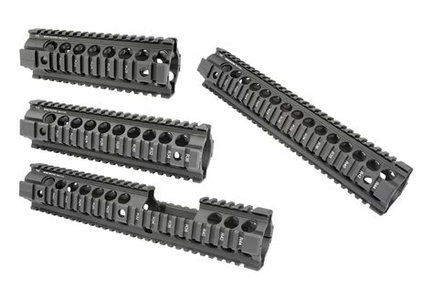 Midwest Industries Ar 15 Gen 2 Two Piece Free Float Handguard