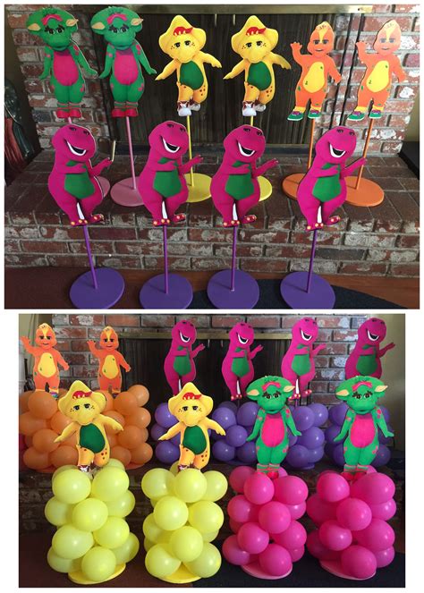 Khayra S Barney Birthday Bash Artofit