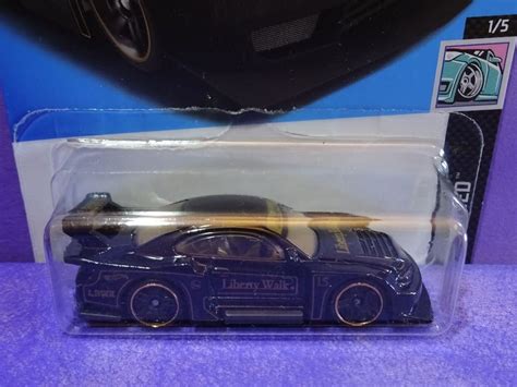 LB Super Silhouette Nissan Silvia Hot Wheels Kaufen Auf Ricardo