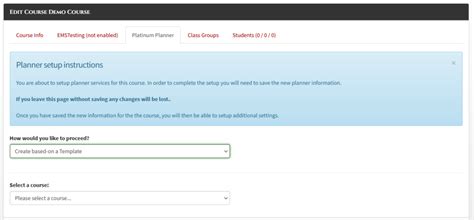 Update: October 16, 2024 – Platinum Planner – Platinum Educational ...