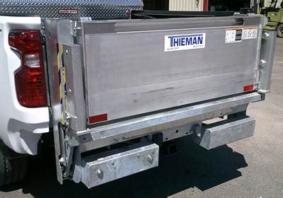 Thieman Liftgates For Sale