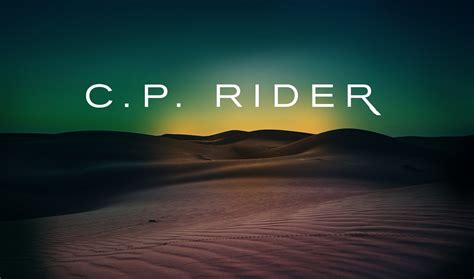 C P Rider