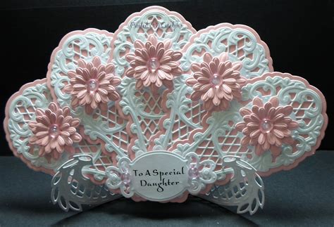 A peek inside the creative corner elegant birthday card – Artofit