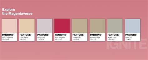 Viva Magenta The 2023 Pantone Color Of The Year Woodgrain
