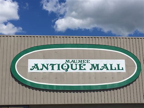 Southern Fried Traveler: Maumee Antique Mall