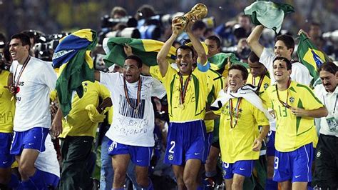 Brazil 2002 World Cup Squad - Where Are They Now? - Gazette Review