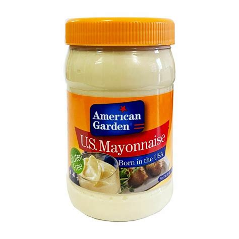 American Garden Us Mayonnaise