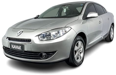 Carros Usados Renault Fluence 2014 2013 2012 2011 Kavak