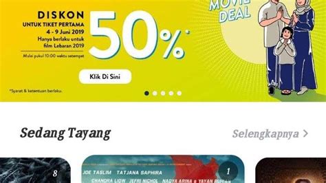 Promo Potongan Harga Tiket Persen Di Tix Id Masih Berlaku Hingga