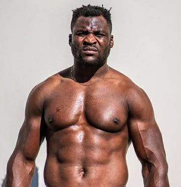 Francis Ngannou Boxe Prochain Combat R Sultat Du Dernier Combat