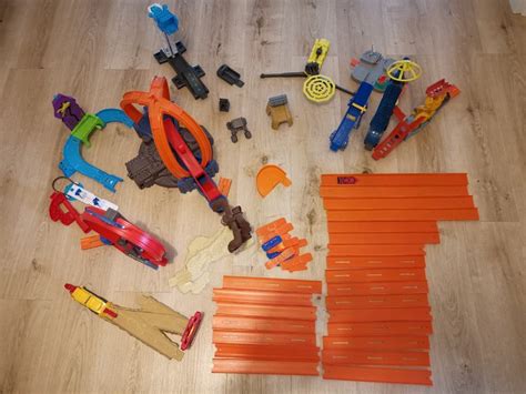 Hot Wheel Komplet