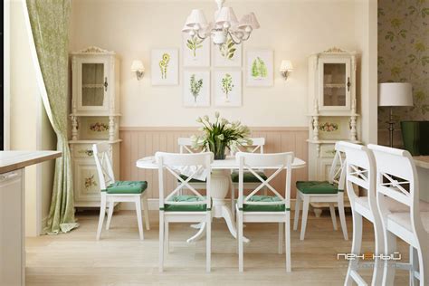 Интерьер дома в стиле прованс: interiors_ru — LiveJournal