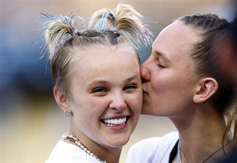 JoJo Siwa Realized She Was Gay At Disney World