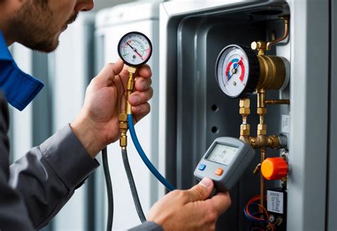 Checking Refrigerant Levels Essential Tips For Effective Hvac Maintenance