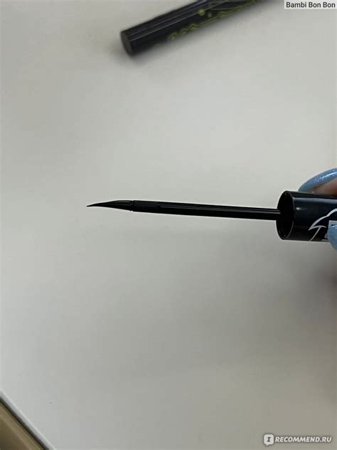 Подводка для глаз BEAUTY BOMB MY BOMB LiNER - «Стойкая подводка, тонкие ...