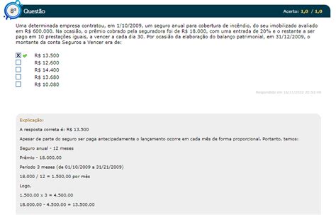 Uma Determinada Empresa Contratou Em 1/10