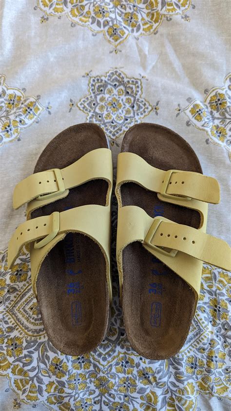 Leather? : r/Birkenstocks