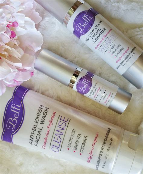Belli Skincare - Pregnancy Safe Skin Care - Honeygirlsworld - Hawaii