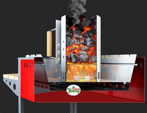 Угольный стартер заказать в интернет магазине Удачный уикенд