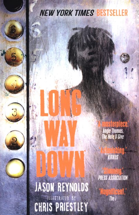 Long Way Down By Reynolds Jason 9780571335121 Brownsbfs