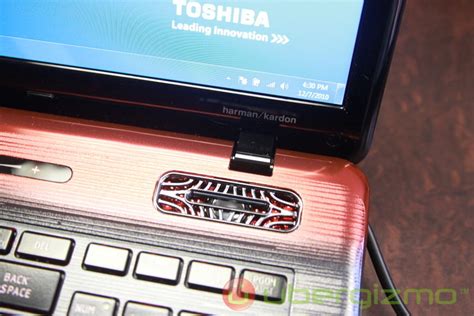 Toshiba Qosmio X770 With 3d Ubergizmo