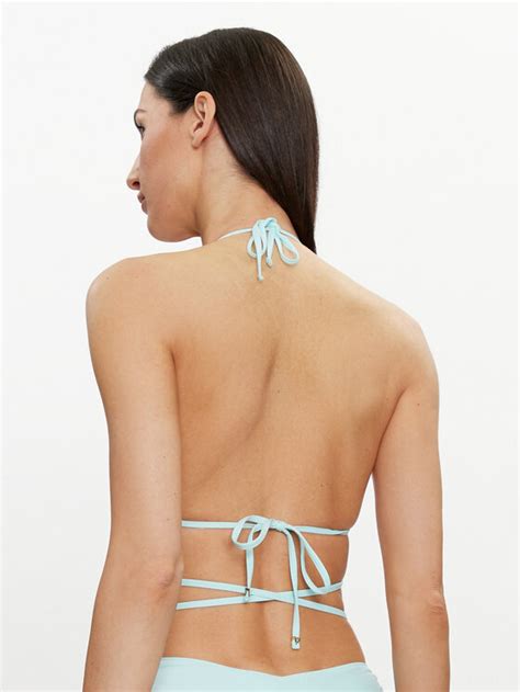 Guess Bikini augšdaļa E4GJ45 MC04R Gaiši zils Modivo lv