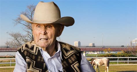 Buster Welch Obituary - Legendary Cowboy And Horse Trainer