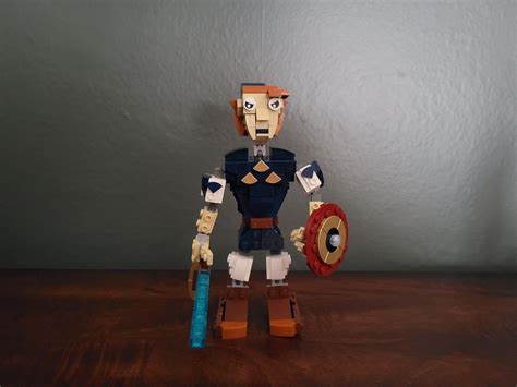 Link And The Lynel Rlego