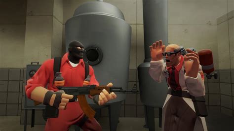 Team Fortress 2 Classic Other Misc Weapons [garry S Mod] [works In Progress]