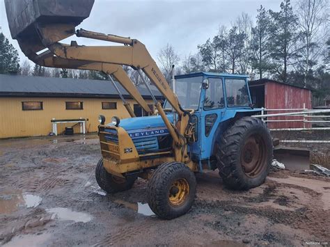 Leyland Leyland Traktorit Nettikone