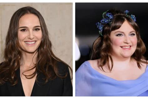 Netflix Wins Out In Big Auction For Natalie Portman Lena Dunham Rom Good Sex