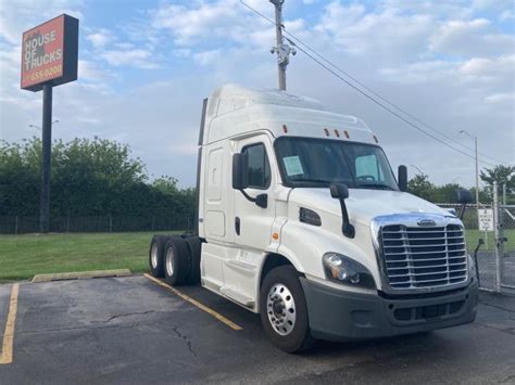 Freightliner Cascadia