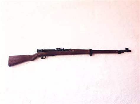 Rifle A Escala Para Hot Toys O Phicen Mercadolibre
