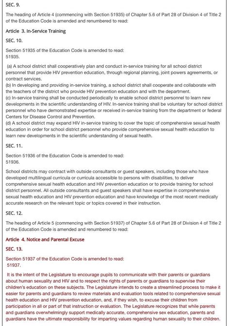 Controversial California Sex Ed Curriculum San Juan Capistrano CA Patch