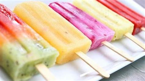 RECETA Prepara Deliciosas Paletas Heladas Para Este Verano La Verdad