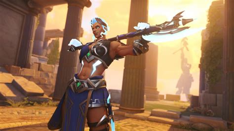 Overwatch 2 Temporada 10 Estas Son Las Notas Del Parche Para La