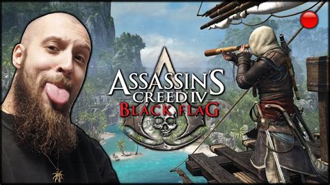 Assassins Creed IV Black Flag Szanty Rum i dziewoje NA ŻYWO