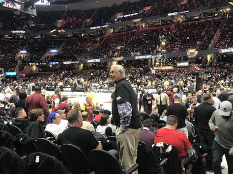 Checking In From We Got This Fuck The Bay Area R Clevelandcavs