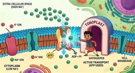 vacuoles neet biology notes neetq