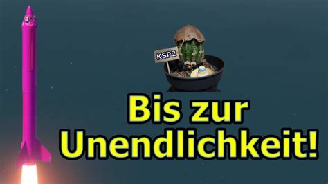 Folge 01 Erster Raketenstart Kerbal Space Program 2 YouTube