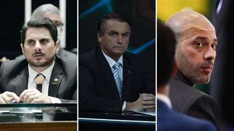 Senador Marcos Do Val PL ES Acusa Bolsonaro De Pedir Ajuda Para