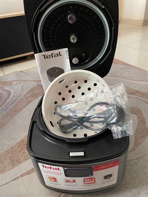 Tefal Home Chef Smart Pro Multicooker Furniture Home Living