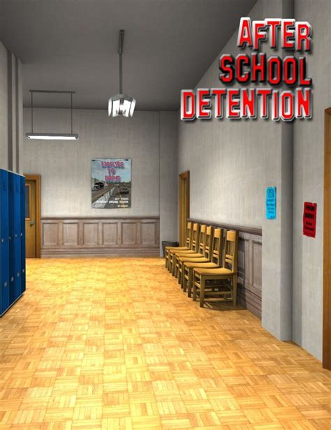 After School Detention – Render-State