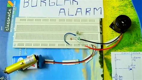 Burglar Alarm Systems Diy Guide