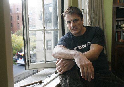 Sex And The City 2 Star Chris Noth Is Mr Big Deal NJ