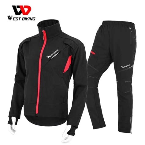 Зимний велокостюм West Biking | Velocamp