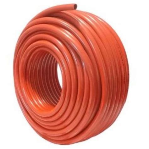 1 Metro Mangueira Para Jardim 1 2 2 6mm Laranja Bariflex