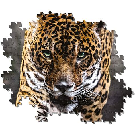 Clementoni High Quality Collection Puzzle Walk Of The Jaguar 1000