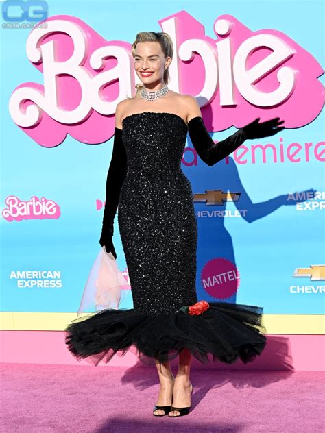 Margot Robbie Nude Pictures Photos Playboy Naked Topless Fappening