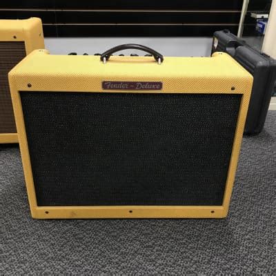 Fender Hot Rod Deluxe Iv Limited Edition Reverb